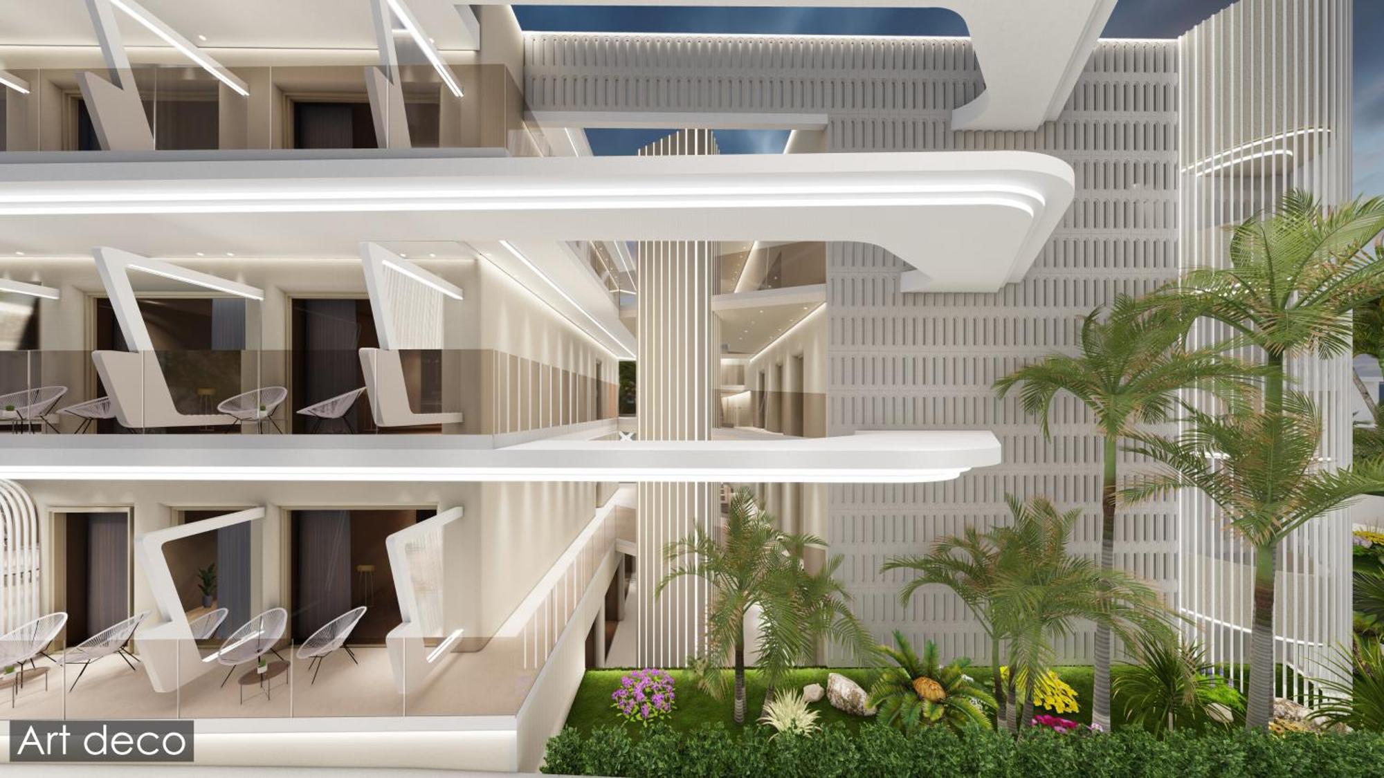Zorbas Lifestyle Hotel Georgioupoli Exterior photo