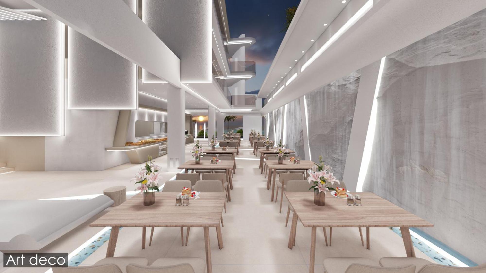 Zorbas Lifestyle Hotel Georgioupoli Exterior photo