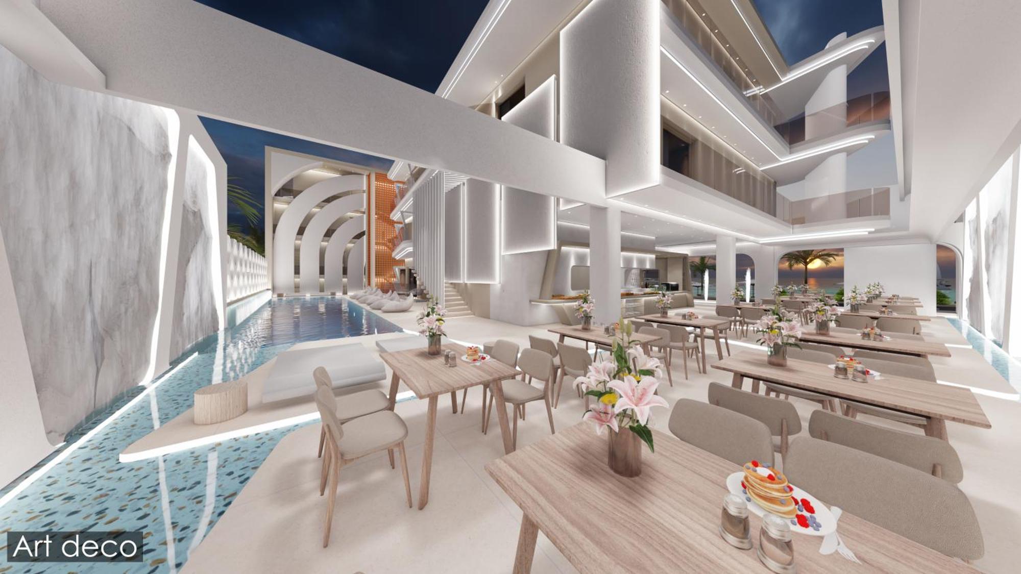 Zorbas Lifestyle Hotel Georgioupoli Exterior photo