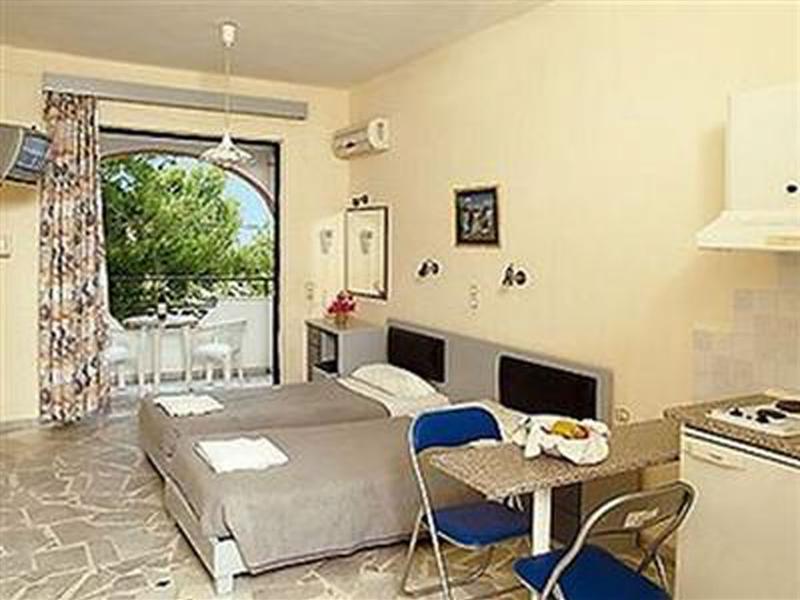 Zorbas Lifestyle Hotel Georgioupoli Exterior photo