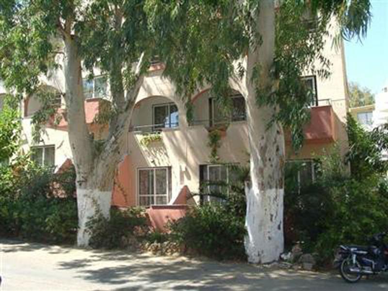 Zorbas Lifestyle Hotel Georgioupoli Exterior photo