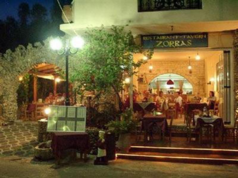 Zorbas Lifestyle Hotel Georgioupoli Exterior photo
