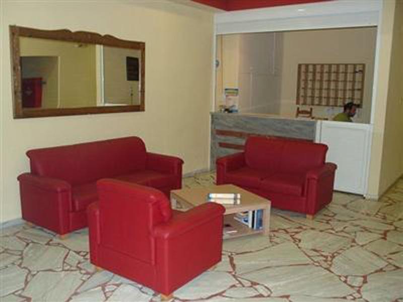 Zorbas Lifestyle Hotel Georgioupoli Exterior photo