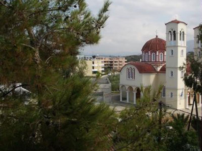 Zorbas Lifestyle Hotel Georgioupoli Exterior photo