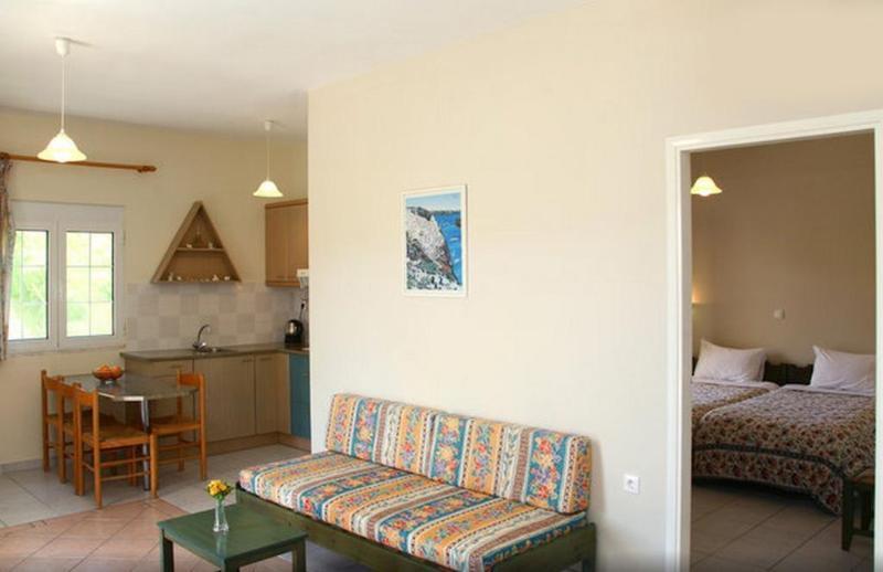 Zorbas Lifestyle Hotel Georgioupoli Exterior photo