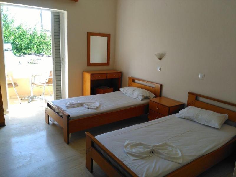 Zorbas Lifestyle Hotel Georgioupoli Exterior photo