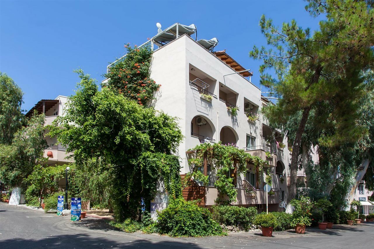 Zorbas Lifestyle Hotel Georgioupoli Exterior photo