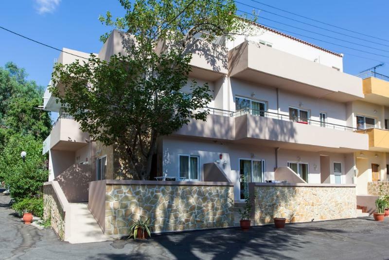 Zorbas Lifestyle Hotel Georgioupoli Exterior photo